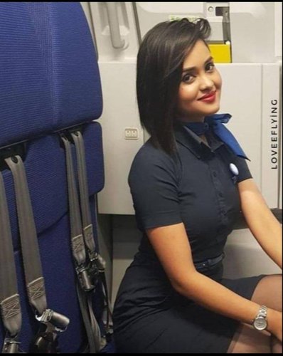 air hostess escorts